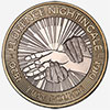2 Pounds 2010 Florence Nightingale