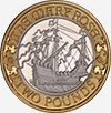 2 Pounds 2011 Mary Rose