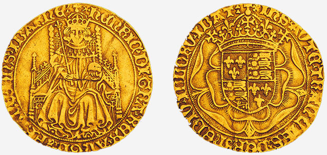 Henry VII type 1