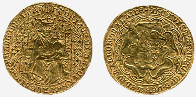Henry VII type 2