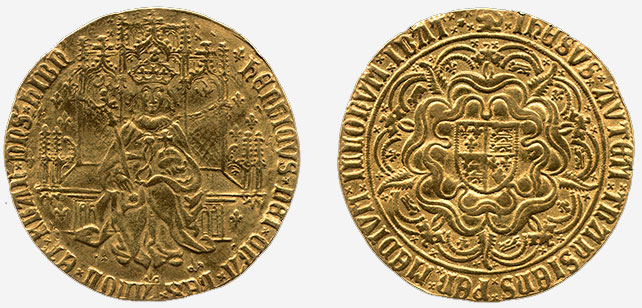 Henry VII type 4