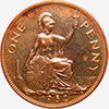 The unique 1952 Proof Penny