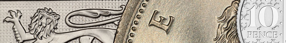 10 Pence - 1968 to 2025 - Price Guide British Coins