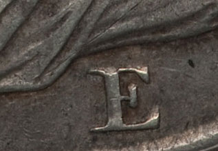 Crown 1708 - Edinburgh - British Coin