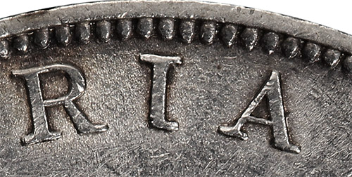 Double Florin 1888 - Inverted 1 instead of I in Victoria - British Coins Price Guide and Values