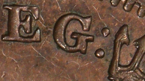 Penny 1847 - Far Colon - Great Britain coins - United Kingdom