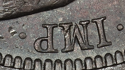 1893 - Small lettering - British Coins - United Kingdom