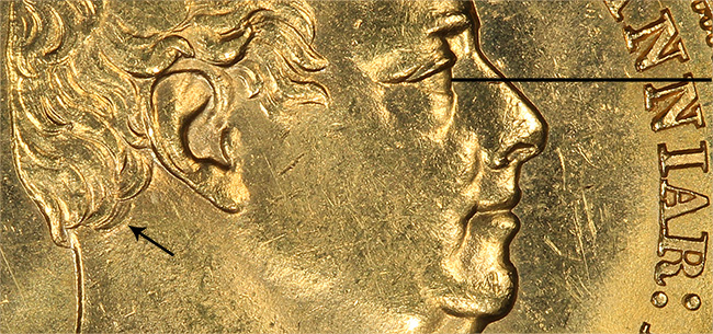 Sovereign 1832 - 1st Head - British coins