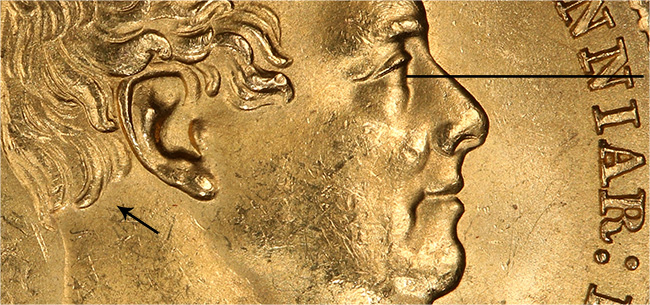 Sovereign 1832 - 2nd Head - British coins