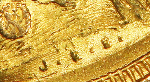 Sovereign 1887 - Small Spread JEB - British Coins