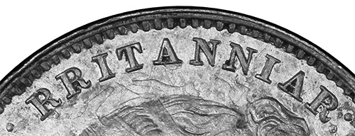 Threepence 1868 - Rritaniar - Great Britain coins - United Kingdom